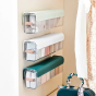 iShopping - Matrix Wall-Mounted Undergarments Storage Box