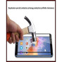 iShopping - MISC 3D Glass Screen Protector For Huawei Honor 7C - Black