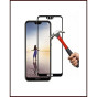 iShopping - MISC 3D Glass Screen Protector For Huawei P20 Lite - Black