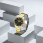 iShopping - Naviforce Classic Date Watch For Men Two-Tone (nf-9276s-4)
