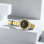 iShopping - Naviforce Classic Date Watch For Men Two-Tone (nf-9276s-4)