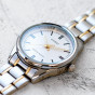 iShopping - Casio Two-Tone Stainless Steel Watch For Women (LTP-V005SG-7A)