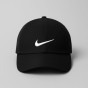 iShopping - 101 Collection Nike Embroidered Front Logo Black Cap