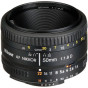 iShopping - Nikon AF Nikkor 50mm f/1.8D Lens