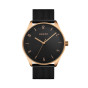 iShopping - Obaku Analog Watch For Men's Black (V235GXVBMB)