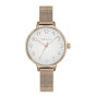 iShopping - Obaku Analog Watch For Women's Gold (V237LXVIMV)