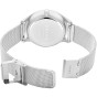 iShopping - Obaku Ask Cyan Men's Watch Silver (V249GMCLMC)