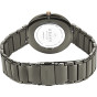 iShopping - Obaku Klip Pacific Analog Watch For Men's Gray (V258GXDLSJ)