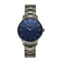 iShopping - Obaku Lyng Phantom Watch For Men's Grey (V247GXULSU)