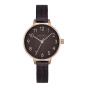 iShopping - Obaku Syren Watch For Women's Brown (V237LXVNMN)