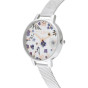 iShopping - Olivia Burton Artisan Women's Watch Silver (OB16AR09)