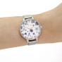 iShopping - Olivia Burton Artisan Women's Watch Silver (OB16AR09)