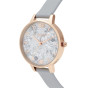 iShopping - Olivia Burton Vegan Women's Watch Grey (OB16TZ01)