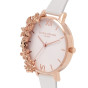 iShopping - Olivia Burton Case Cuff Women's Watch Blush (OB16CB06)