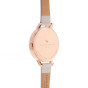iShopping - Olivia Burton Case Cuff Women's Watch Blush (OB16CB06)