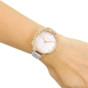 iShopping - Olivia Burton Case Cuff Women's Watch Blush (OB16CB06)