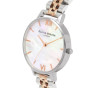 iShopping - Olivia Burton Mother Of Pearl Women's Watch Two-Tone (OB16MOP06)