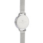 iShopping - Olivia Burton Sunray Women's Watch Silver (OB16DE01)