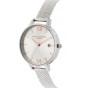 iShopping - Olivia Burton Sunray Women's Watch Silver (OB16DE01)