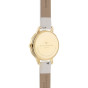 iShopping - Olivia Burton Wildflower Vegan Women's Watch Off White (OB16LP02)