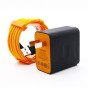 iShopping - One Plus Warp 30W Fast Charging Adapter Black 