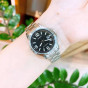 iShopping - Casio Black Dial Stainless Steel Watch For Men (LTP-V004D-1B2)