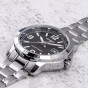 iShopping - Casio Black Dial Stainless Steel Watch For Men (LTP-V004D-1B2)