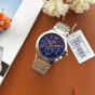 iShopping - Casio Blue Dial Stainless Steel Watch For Men (MTP-V300D-2A)