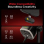 iShopping - Maono 100W PD Wireless Podcast Microphone With Stand