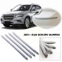 iShopping - Muzamil Store Strip Bumper Protective Anti-rub Gurad For Car 4Pcs