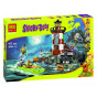 iShopping - Planet X Scooby Doo Haunted Lighthouse Lego Blocks (PX-9837)