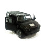 iShopping - Planet X Toyota Pull Back Die Cast Car Black (PX-10413)