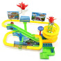 iShopping - Planet X Urban 4 Cars Track Park 36 Pcs (PX-10924)