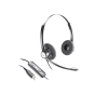 iShopping - Plantronics Entera Binaural Noise Cancelling Headset (HW121N)