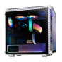 iShopping - Adata XPG Battlecruiser Super Mid Tower PC Case White