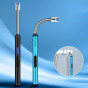 iShopping - City Mart USB Rechargeable Arc Pulse Ignition Lighter