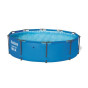 iShopping - Bestway 10’x30? Steel Pro Max Swimming Pool - (56406) (PX-10650)