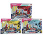 iShopping - Planet X Aircraft Catapult Soft Bullet Gun With 3 Plan (PX-11182)