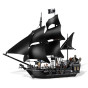 iShopping - Planet X Pirates Of The Caribbean The Black Pearl Lego Model (PX-9828)