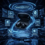 iShopping - Jtechzone Redmi Buds 6 Play Black