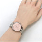 iShopping - Casio Peach Dial Stainless Steel Watch For Women (LTP-VT04D-4A)