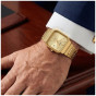 iShopping - Casio Classic Stainless Steel Watch For Men Golden (MTP-B185G-9A)
