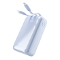 iShopping - Ronin Aqua Max 20,000mAh Power Bank Blue (R-4085)