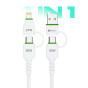 iShopping - SOVO FOUR-FOLD 4-in-1 Fast Charging Data Cable (SC-114)