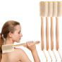 iShopping - Urban Crate Natural Loofah Sponge Back Scrubber Brush for Shower