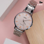 iShopping - Casio Pink Dial Stainless Steel Watch For Women (LTP-VT01D-4B2)