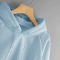 iShopping - IB international Full Sleeve Hoodie For Women Blue