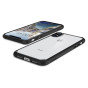 iShopping - Spigen Ultra Hybrid Matte Black Case For iPhone X/XS