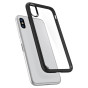iShopping - Spigen Ultra Hybrid Matte Black Case For iPhone X/XS