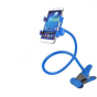 iShopping - Ferozi Traders Universal Snake Stand Mobile Holder - Blue